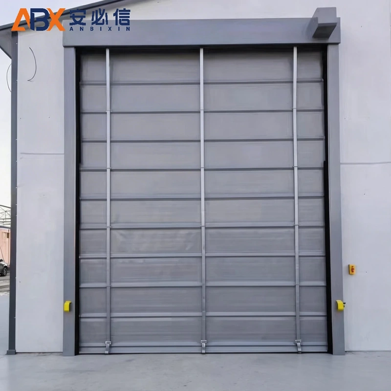 吉安市背带堆积门