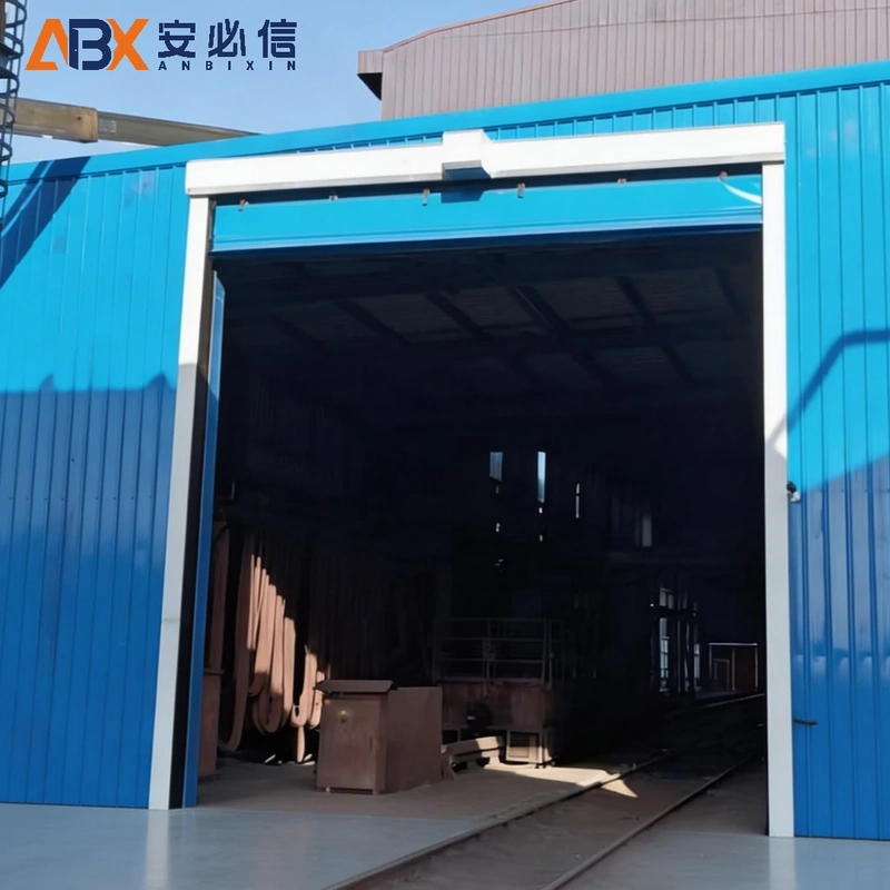 吉安市快速堆积门