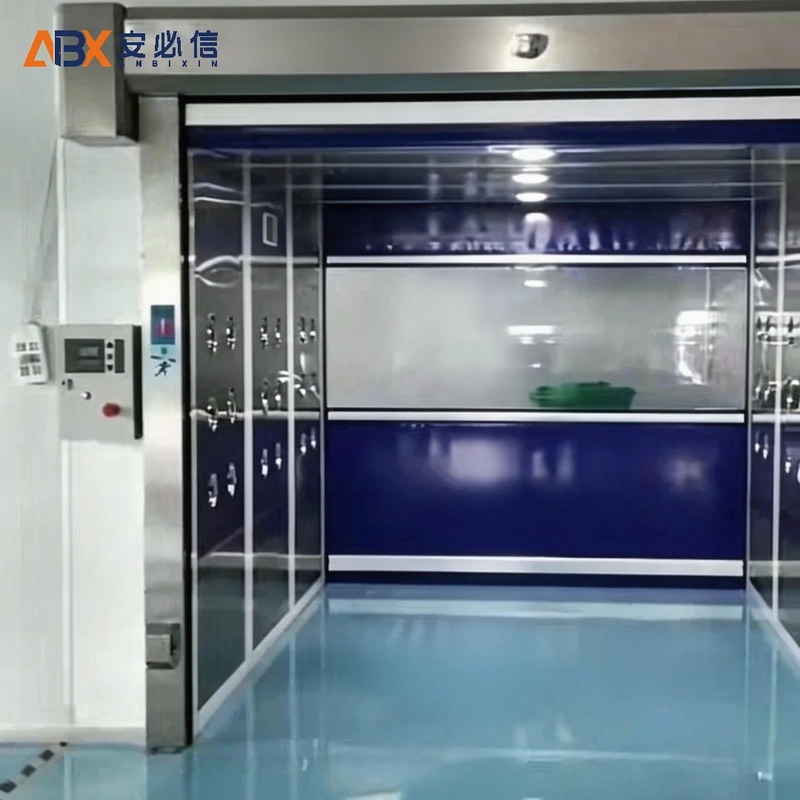 吉安市快速门