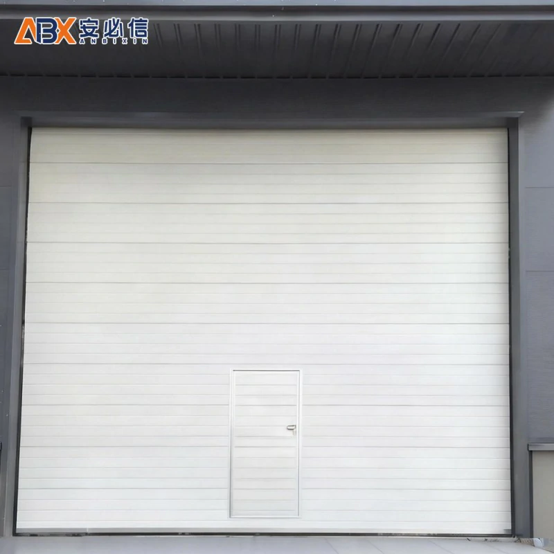 吉安市铝合金提升门