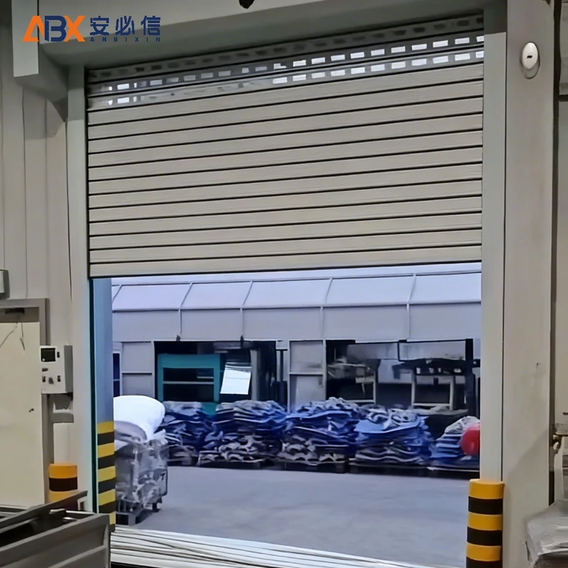 吉安市螺旋式高速门
