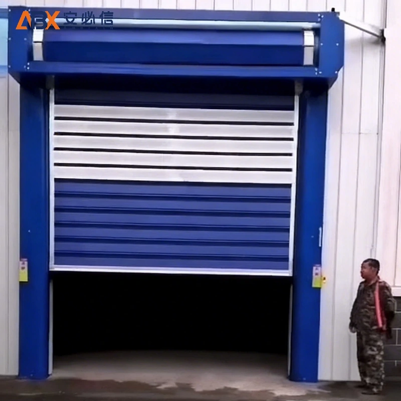 吉安市医药密闭高速门