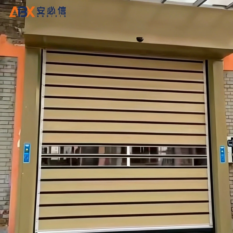 吉安市厂房高速门