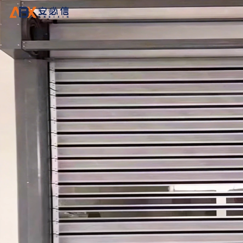 吉安市涡轮硬质高速门